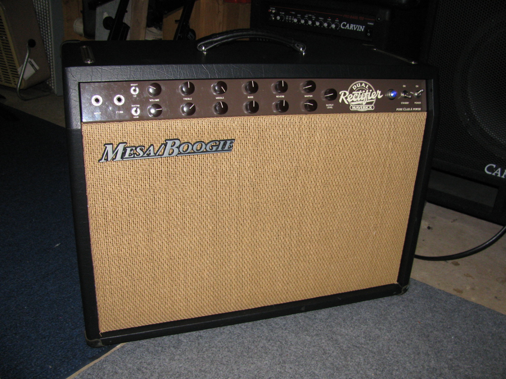 NAD Mesa Boogie Maverick 2x12 Amplification and Effects Heritage